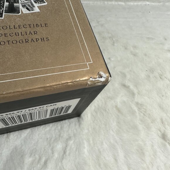 Miss Peregrine's Peculiar Children Boxed Set Hollow City Library of Souls - Picture 5 of 6